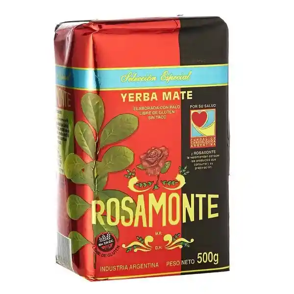 Rosamonte Yerba Mate Selección Especial