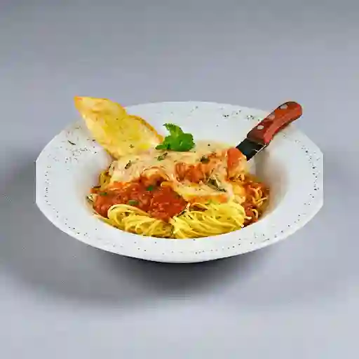 Chicken Napolitano