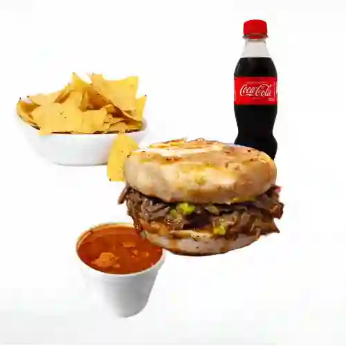 Combo Birriaburguer