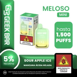 Geek bar Precio y Donde comprar