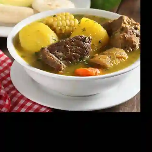 Sancocho de Res