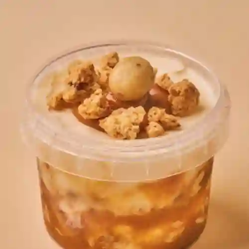 Healthy Arequipe Jar