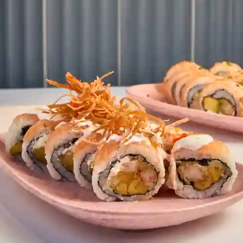 Smoke Roll