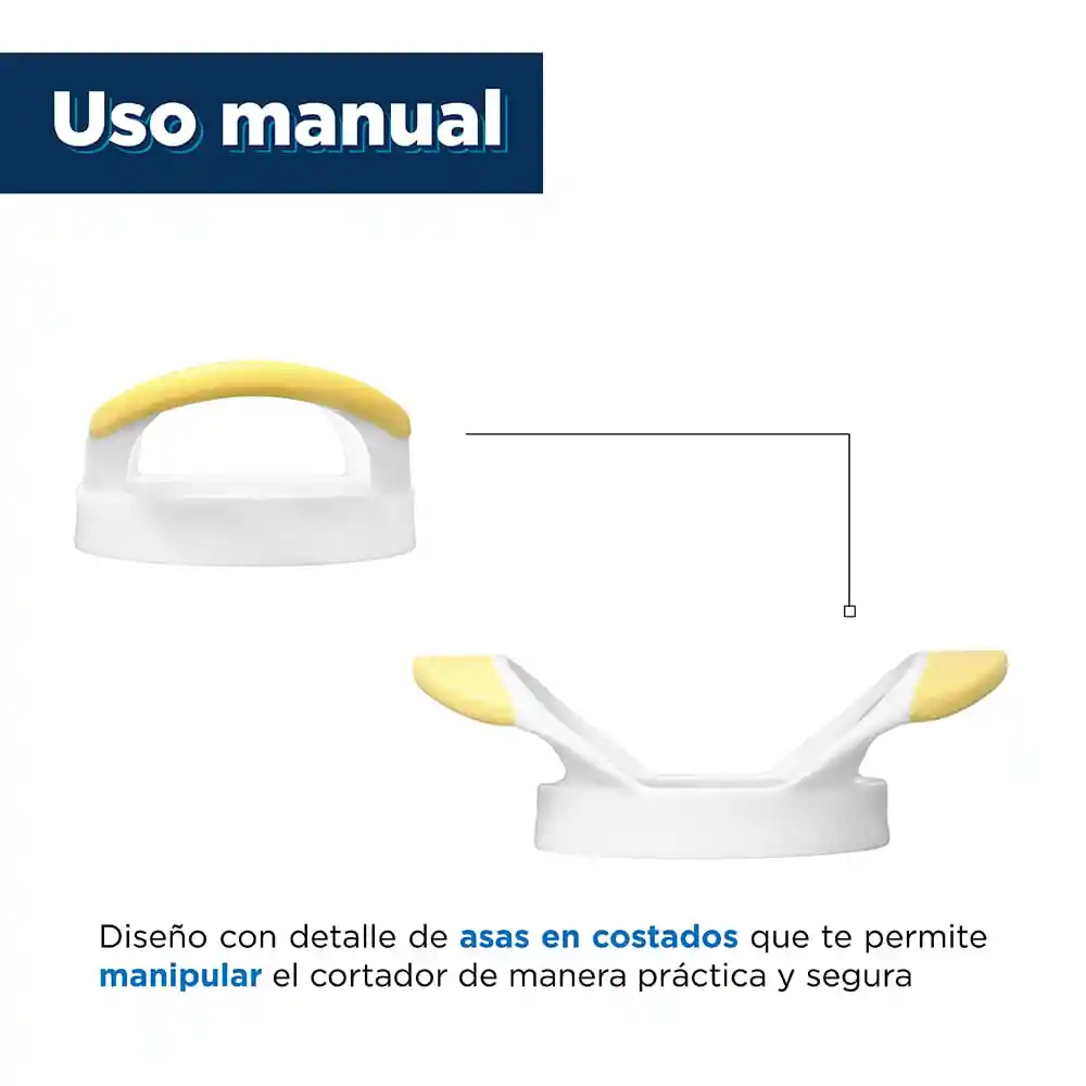 Miniso Cortadora de Manzana