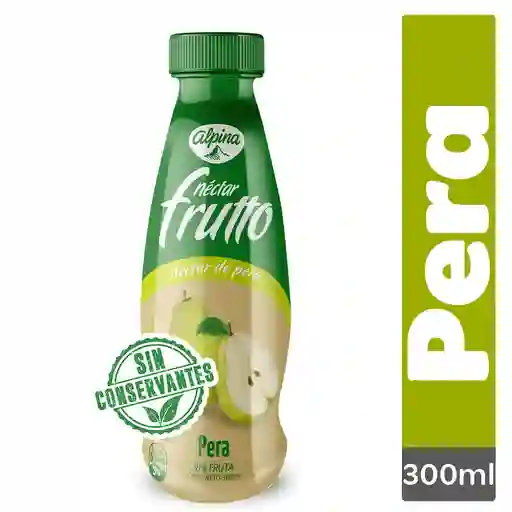 Frutto Néctar de Pera