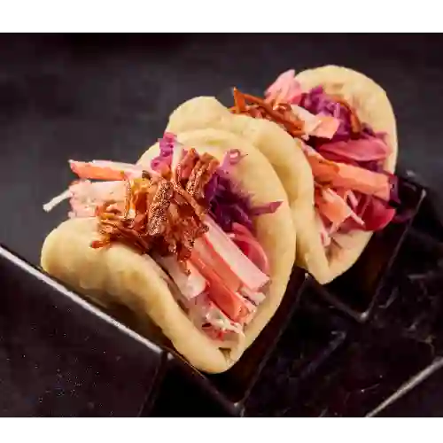Bao de Palmito Cangrejo