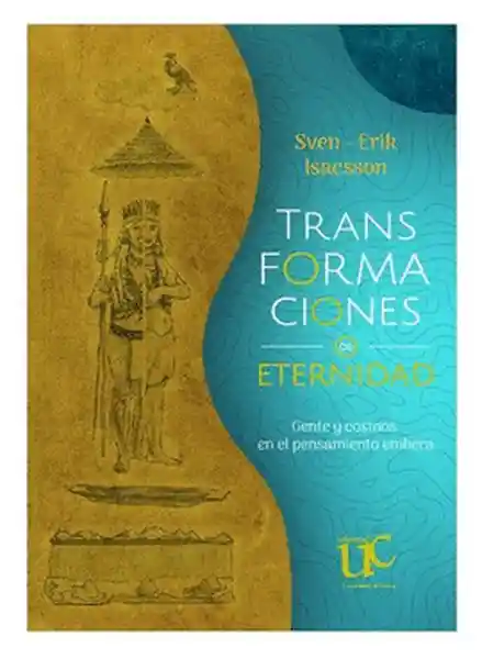 Transformaciones de Eternidad - Isacsson Sven Erik