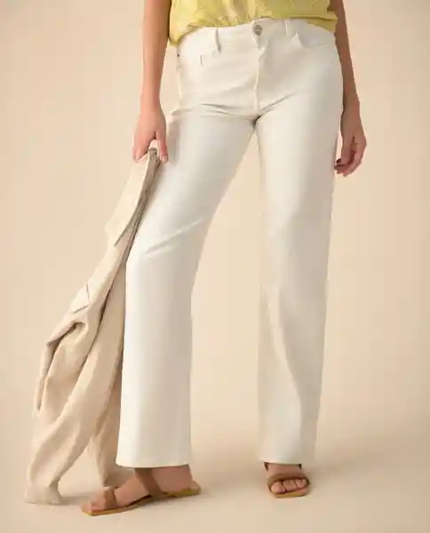 Jean Crudo Nevisca Claro Talla 10 671G003 Esprit