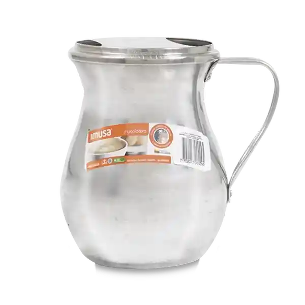 Imusa Chocolatera al 12.5 cm 2L tv I