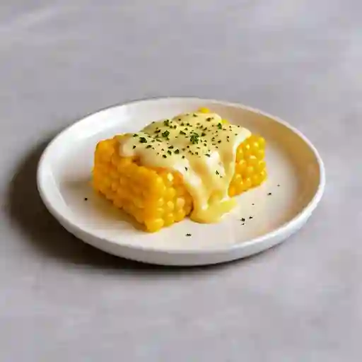 Mazorca Gratinada