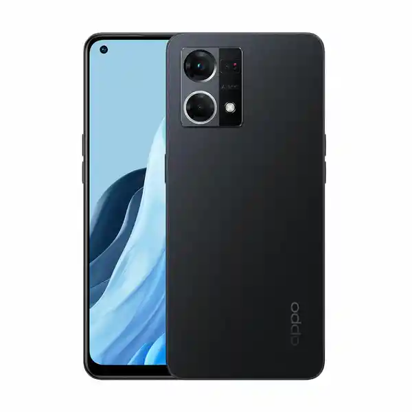 Oppo Celular Reno 7 128Gb Negro