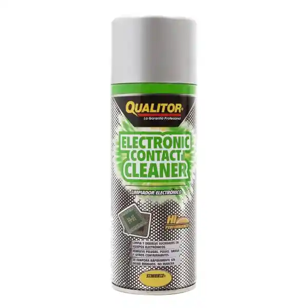 Qualitor Limpiador Electronico 108074