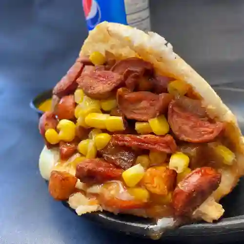 Arepa Suprema