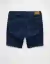 Short Mujer Azul Talla 6 8168738 American Eagle