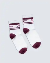 Medias Unisex Rojo Talla 9-11 769G000_ROJ191724 Americanino