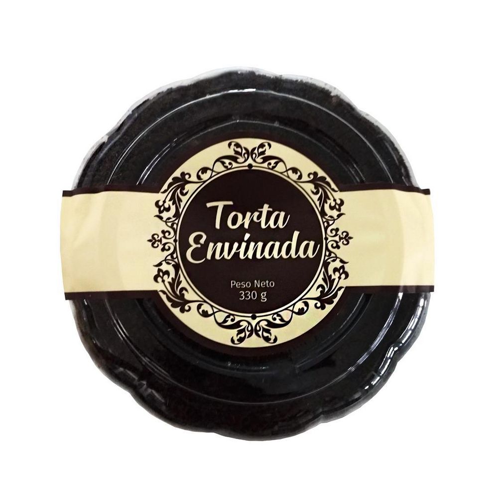 Las Caseritas Torta Envinada 330 g