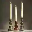 Candelabro Centella 20 cm Ambiente Gourmet