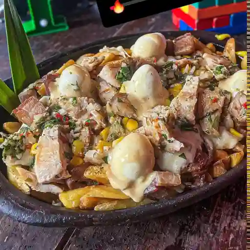 Papas condado