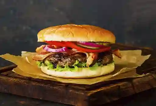 Hamburguesa Luister
