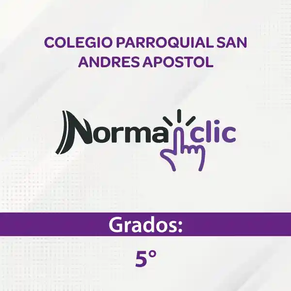 Colegio Parroquial San Andrés Apóstol 5 - Educactiva