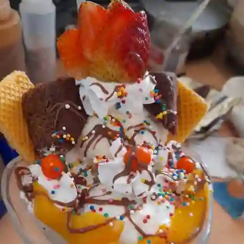 Copa Frutos Del Bosque