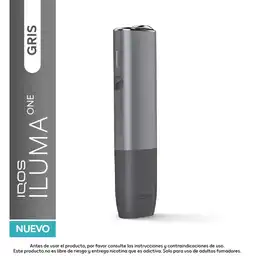 Iqos Iluma One Gris