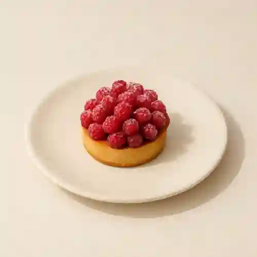Tarta Fina Frambuesa
