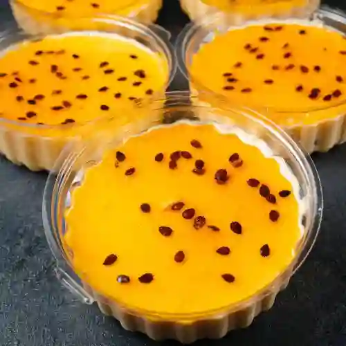 Mousse de Maracuyá