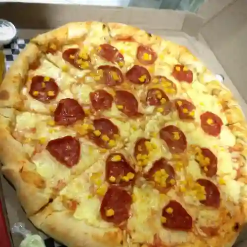 Pepperoni X6