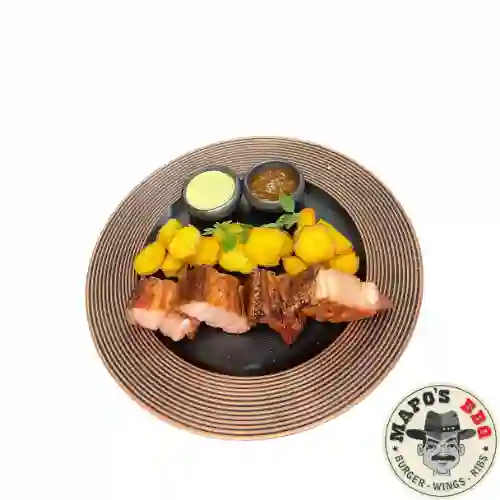 Chicharrón Del Forajido