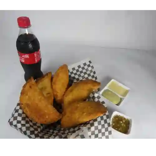 Combo X10 Empanadas