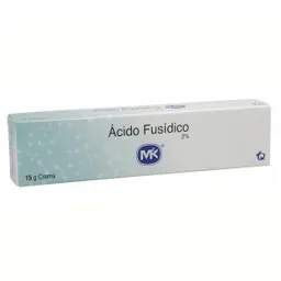 Acido Fusidico Mk Crema