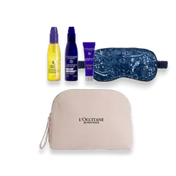 Kit Facial Preciosa Para Mamá L'Occitane