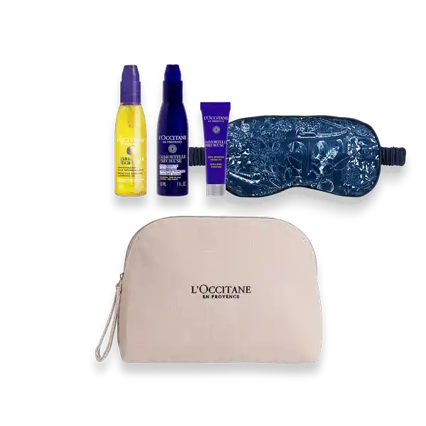 Kit Facial Preciosa Para Mamá L'Occitane