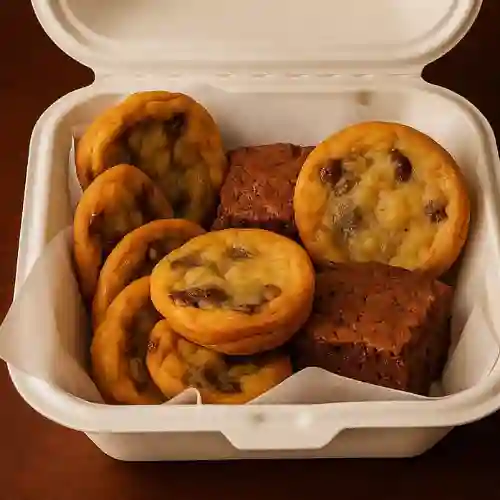 Mini Box Sweet