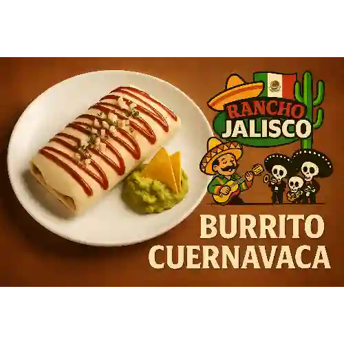 Burrito Cuernavaca