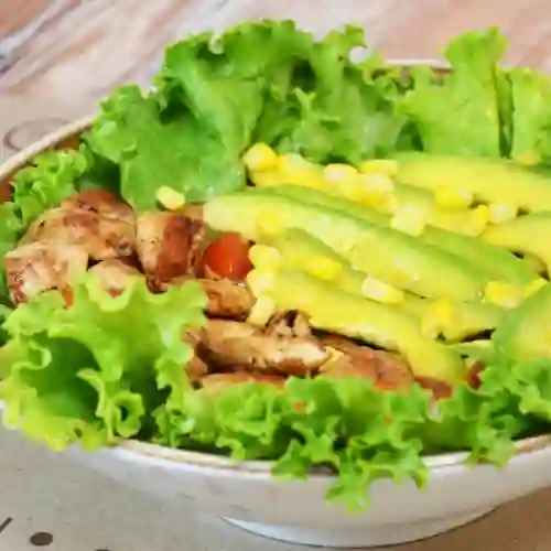 Salad Bowl Pollo a la Parrilla