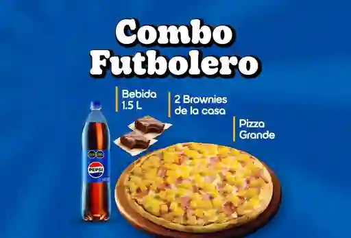 Combo Futbolero