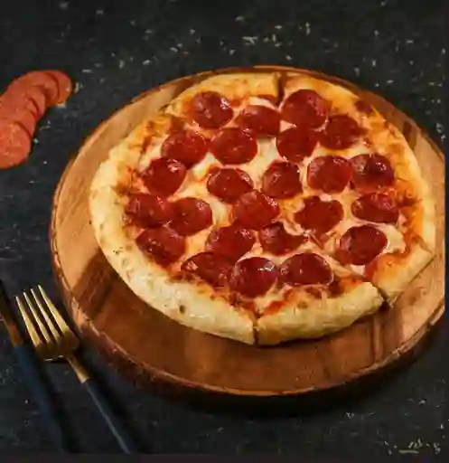 Pizza Peperoni 6 Pzas