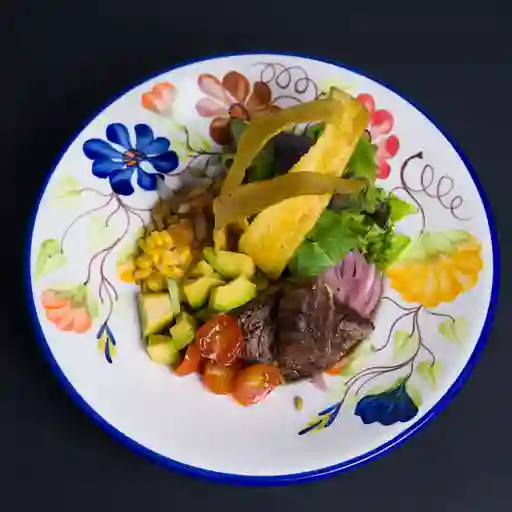 Bowl de lomo viche