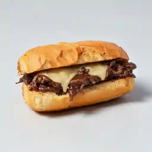 Sándwich Tres Carnes