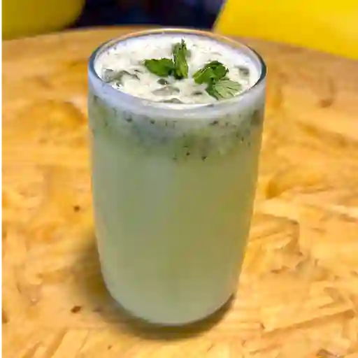 Limonada hierbabuena