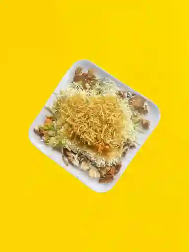 Chuzo Desgranado Mixto