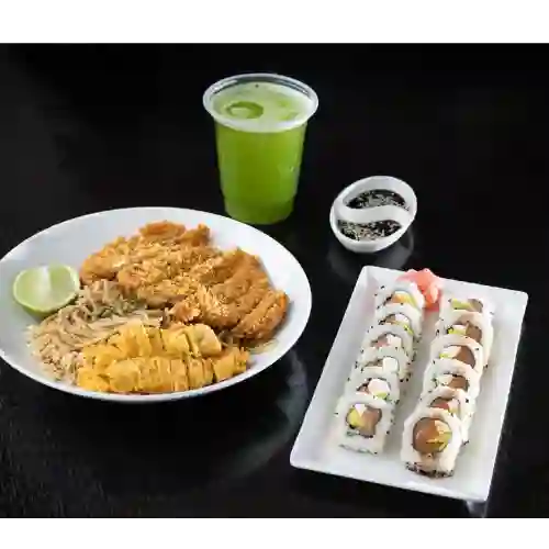 Combo japones x 12 bocados