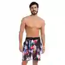 Pantaloneta Fright Island Hombre 20 Pulgadas Talla M Speedo