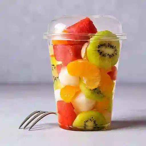 Vaso de 14 Onzas con Fruta