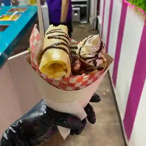 Crepps Sin Vergüenza