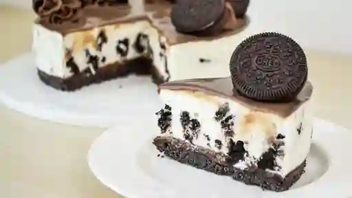 Cheescake de Oreo