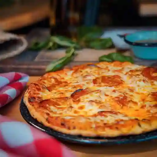 Pizza italiana personal (21 cm)
