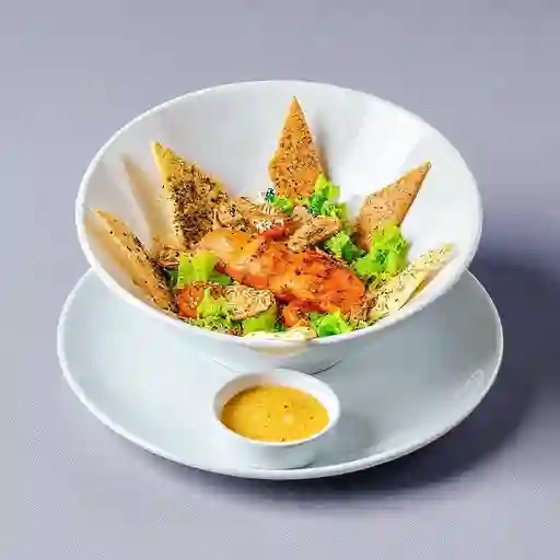 Ensalada Mediterránea